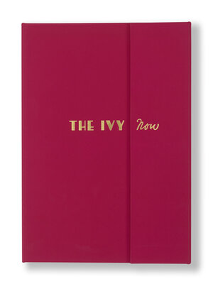cover image of The Ivy Now